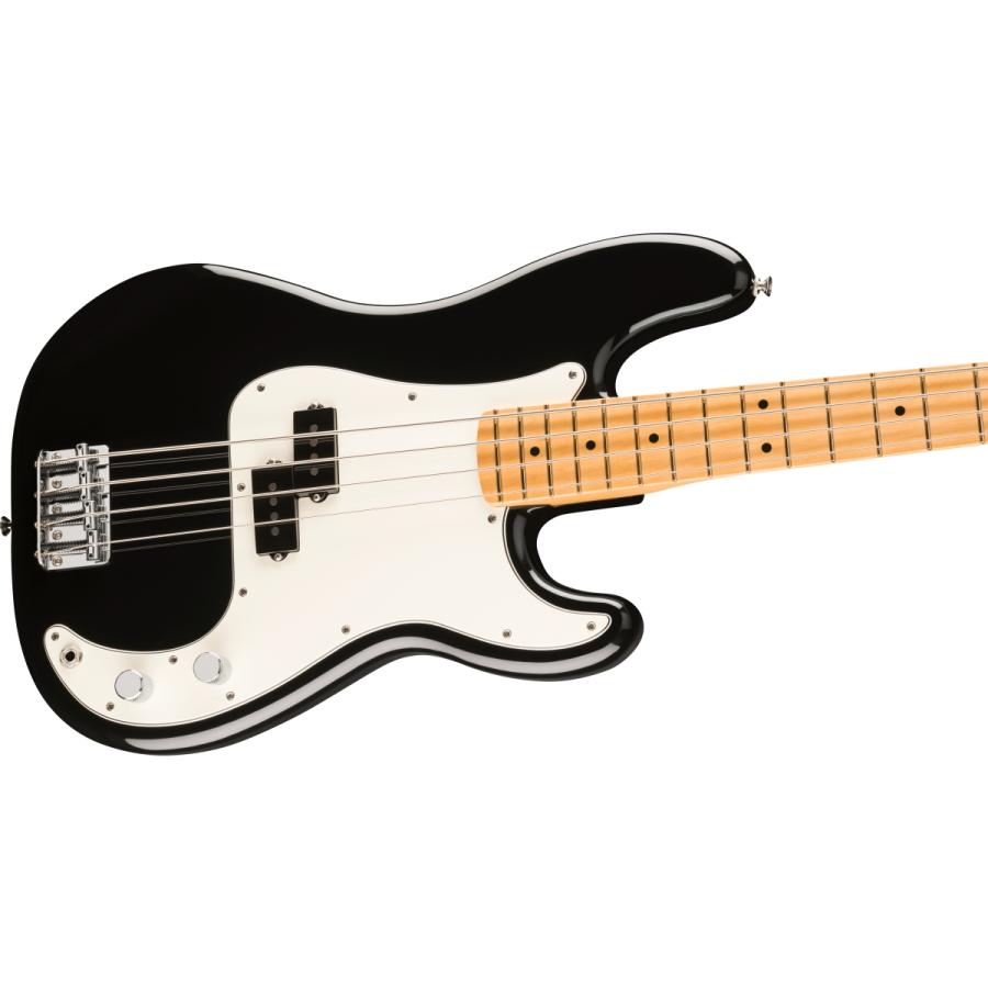 Fender / Player II Precision Bass Maple FB Black VOXヘッドホンアンプ3付属エレキベース初心者セットR(YRK)_7
