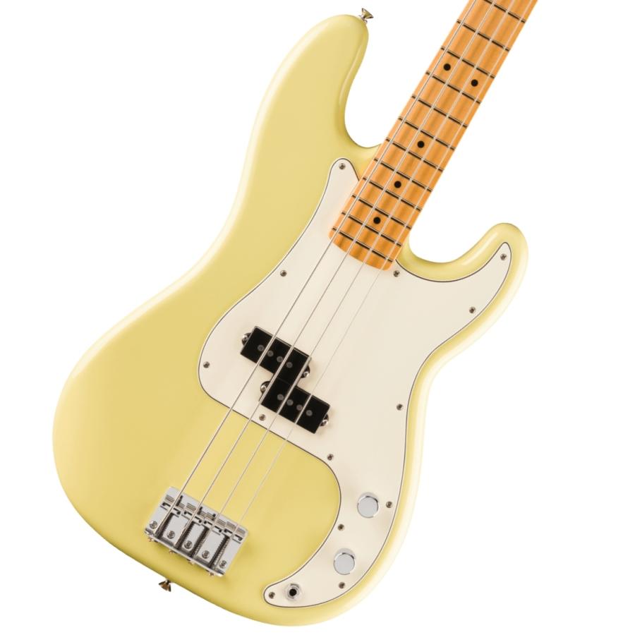 Fender / Player II Precision Bass Maple FB Hialeah Yellow VOXヘッドホンアンプ3付属エレキベース初心者セットR(YRK)_3