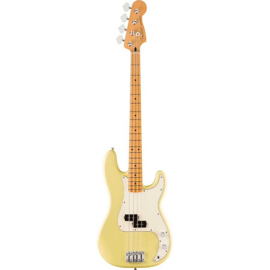 Fender / Player II Precision Bass Maple FB Hialeah Yellow VOXヘッドホンアンプ3付属エレキベース初心者セットR(YRK)_4