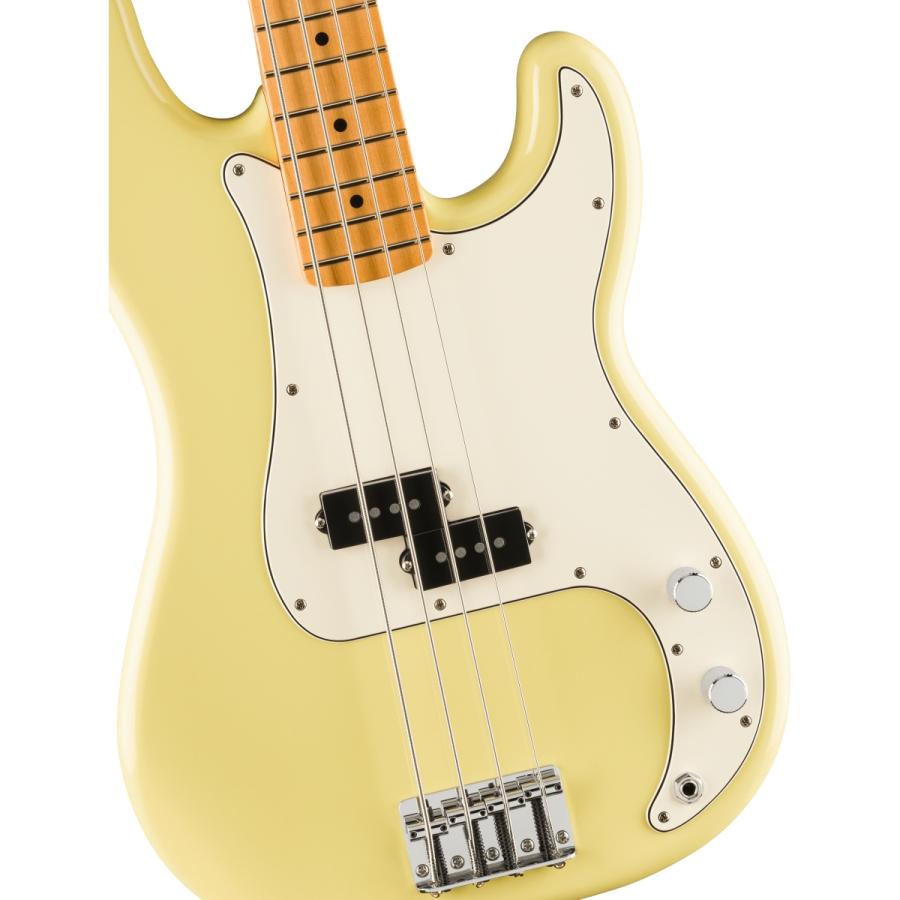 Fender / Player II Precision Bass Maple FB Hialeah Yellow VOXヘッドホンアンプ3付属エレキベース初心者セットR(YRK)_6