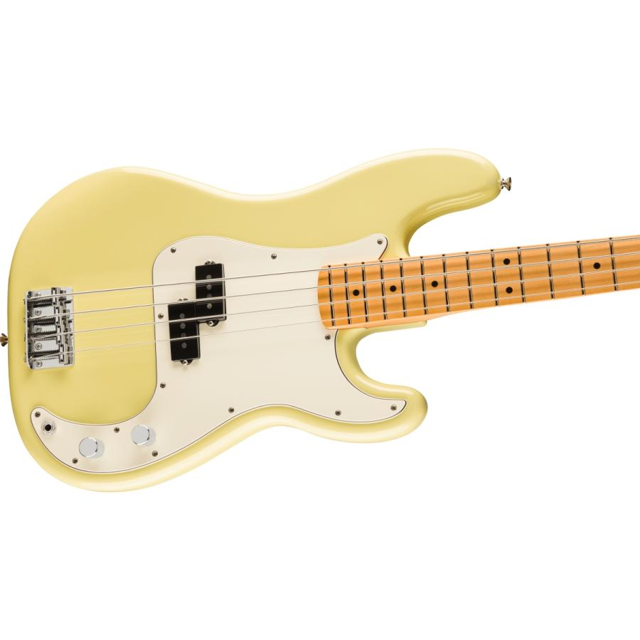 Fender / Player II Precision Bass Maple FB Hialeah Yellow VOXヘッドホンアンプ3付属エレキベース初心者セットR(YRK)_7
