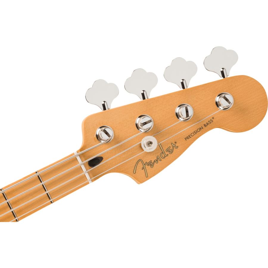 Fender / Player II Precision Bass Maple FB Hialeah Yellow VOXヘッドホンアンプ3付属エレキベース初心者セットR(YRK)_8
