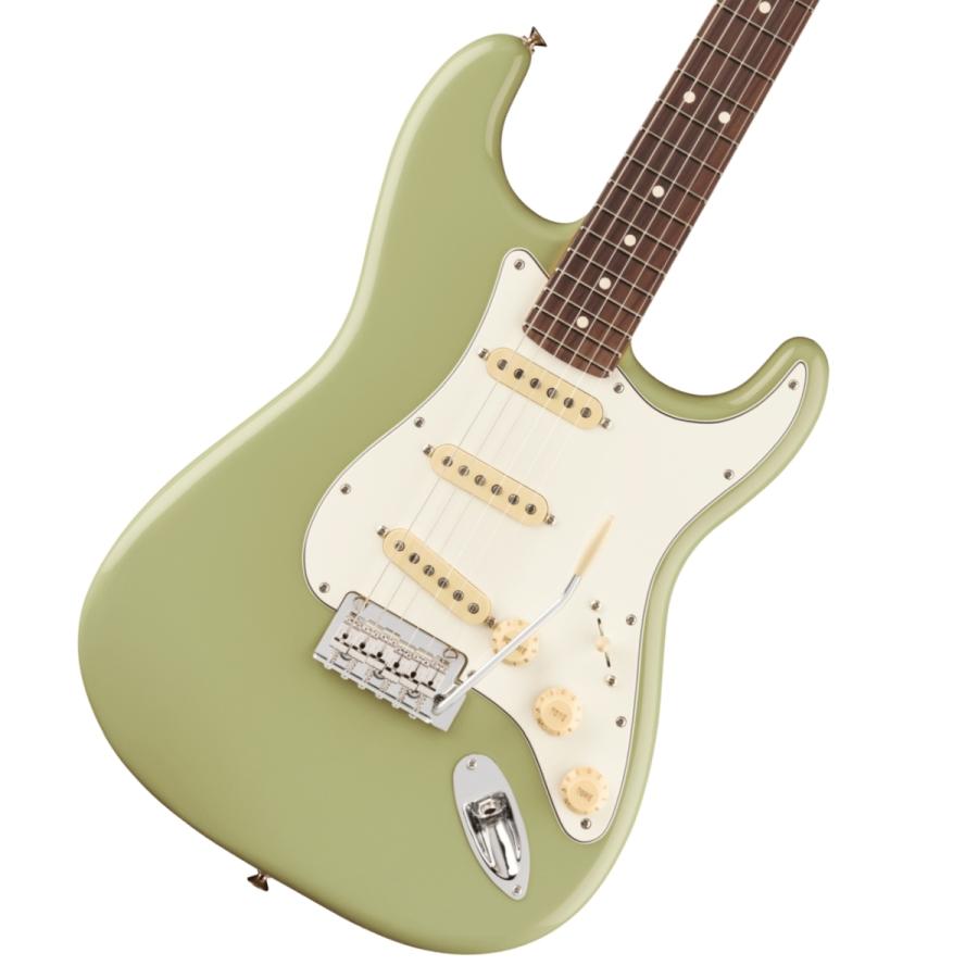 Fender - / Player II Stratocaster Rosewood FB Birch Green 電気ギターギター 10Wアンプリファイアー嘱する電気ギターギター未経験者仕かけるR(YRK)