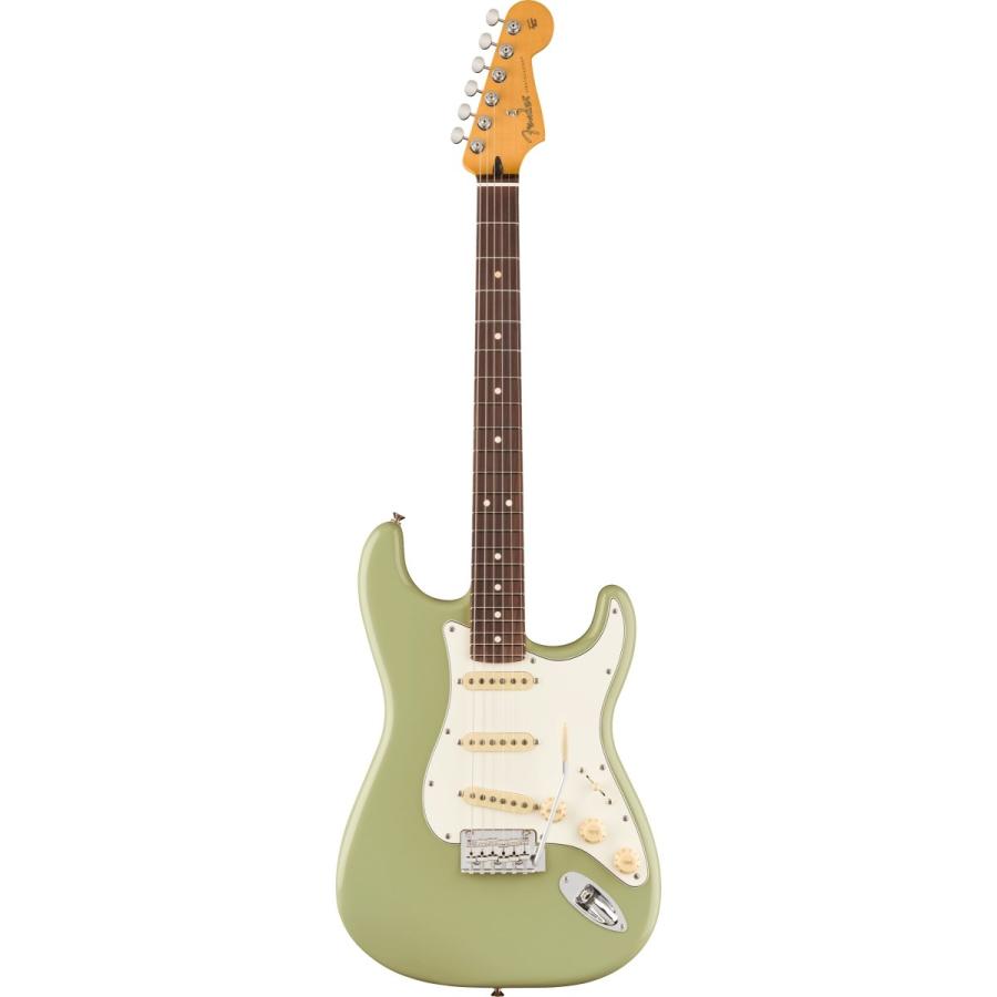 Fender - / Player II Stratocaster Rosewood FB Birch Green 電気ギターギター 10Wアンプリファイアー嘱する電気ギターギター未経験者仕かけるR(YRK)