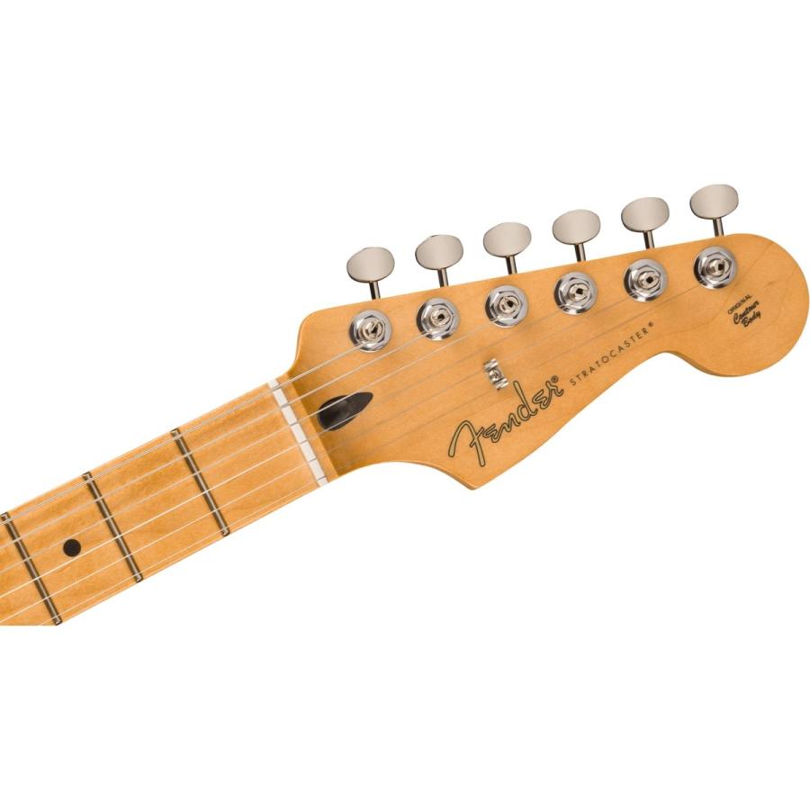 (WEBSHOPクリアランスセール)Fender / Player II Stratocaster HSS Maple FB Transparent Mocha Burst Chambered Mahogany MG10エレキギター初心者セットの画像