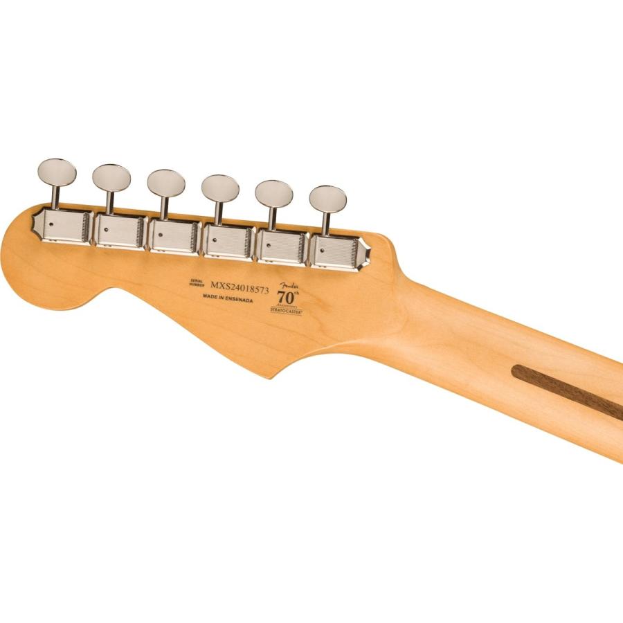 (WEBSHOPクリアランスセール)Fender / Player II Stratocaster HSS Maple FB Transparent Mocha Burst Chambered Mahogany MG10エレキギター初心者セットの画像