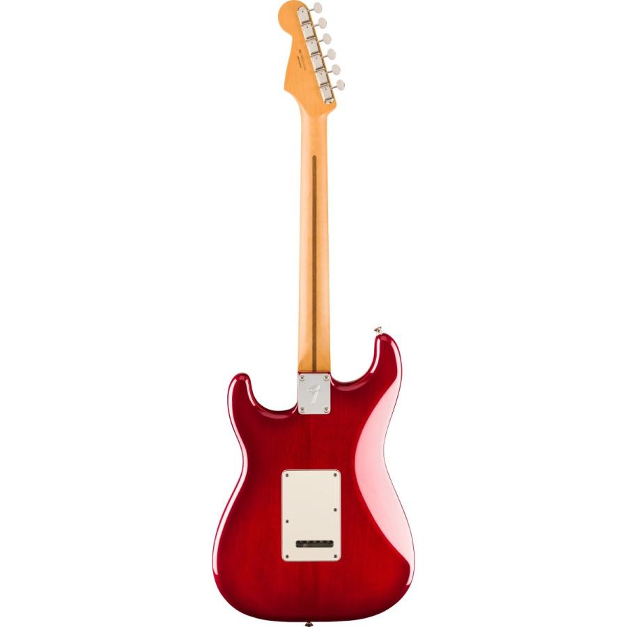 Fender / Player II Stratocaster HSS Rosewood FB Transparent Cherry Burst Chambered Mahogany Fender 10Wアンプ付属エレキギター初心者セットR(YRK)の画像