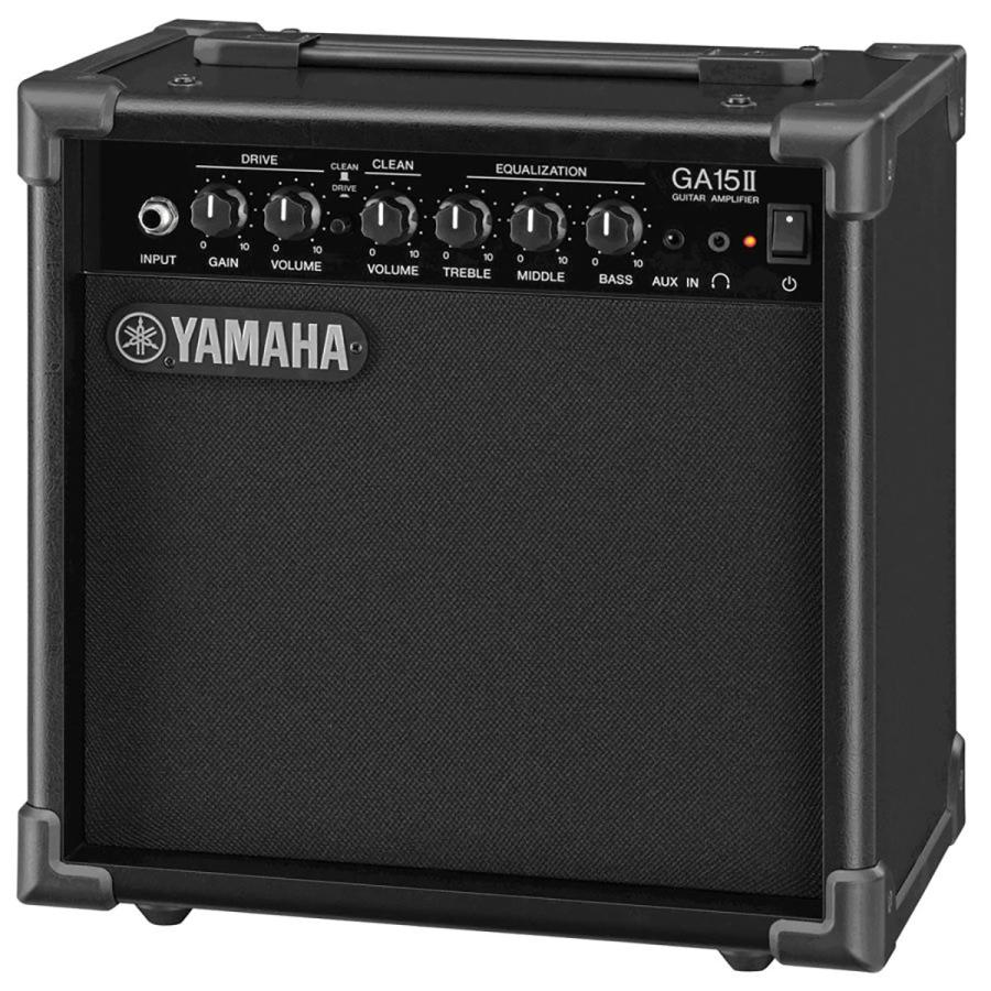 Fender / Player II Stratocaster HSS Rosewood FB Transparent Cherry Burst Chambered Mahogany YAMAHA GA15IIアンプ付属初心者セットR(YRK)の画像