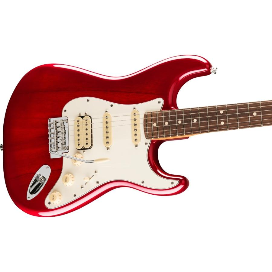 Fender / Player II Stratocaster HSS Rosewood FB Transparent Cherry Burst Chambered Mahogany YAMAHA GA15IIアンプ付属初心者セットR(YRK)の画像