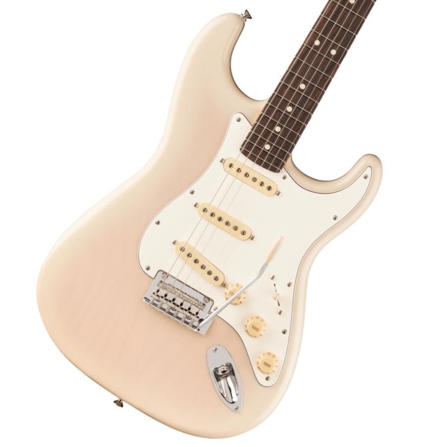 Fender / Player II Stratocaster Rosewood FB White Blonde Chambered Ash PG-10アンプ付属エレキギター初心者セットR(YRK)_3