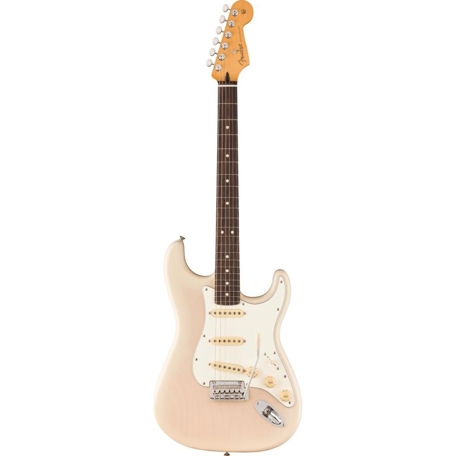 Fender / Player II Stratocaster Rosewood FB White Blonde Chambered Ash PG-10アンプ付属エレキギター初心者セットR(YRK)_4