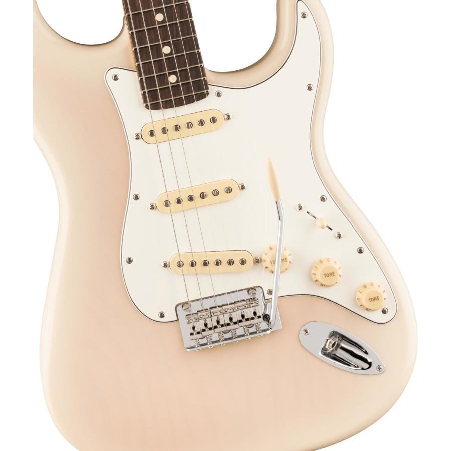 Fender / Player II Stratocaster Rosewood FB White Blonde Chambered Ash PG-10アンプ付属エレキギター初心者セットR(YRK)_6