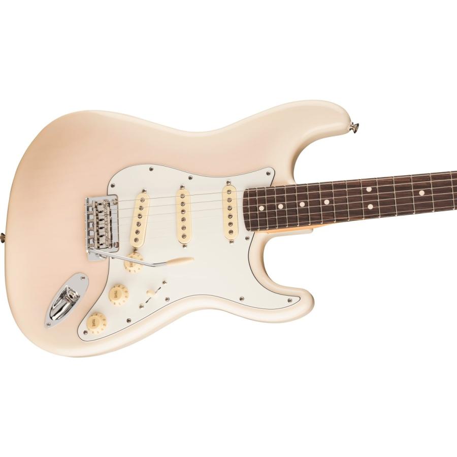 Fender / Player II Stratocaster Rosewood FB White Blonde Chambered Ash PG-10アンプ付属エレキギター初心者セットR(YRK)_7