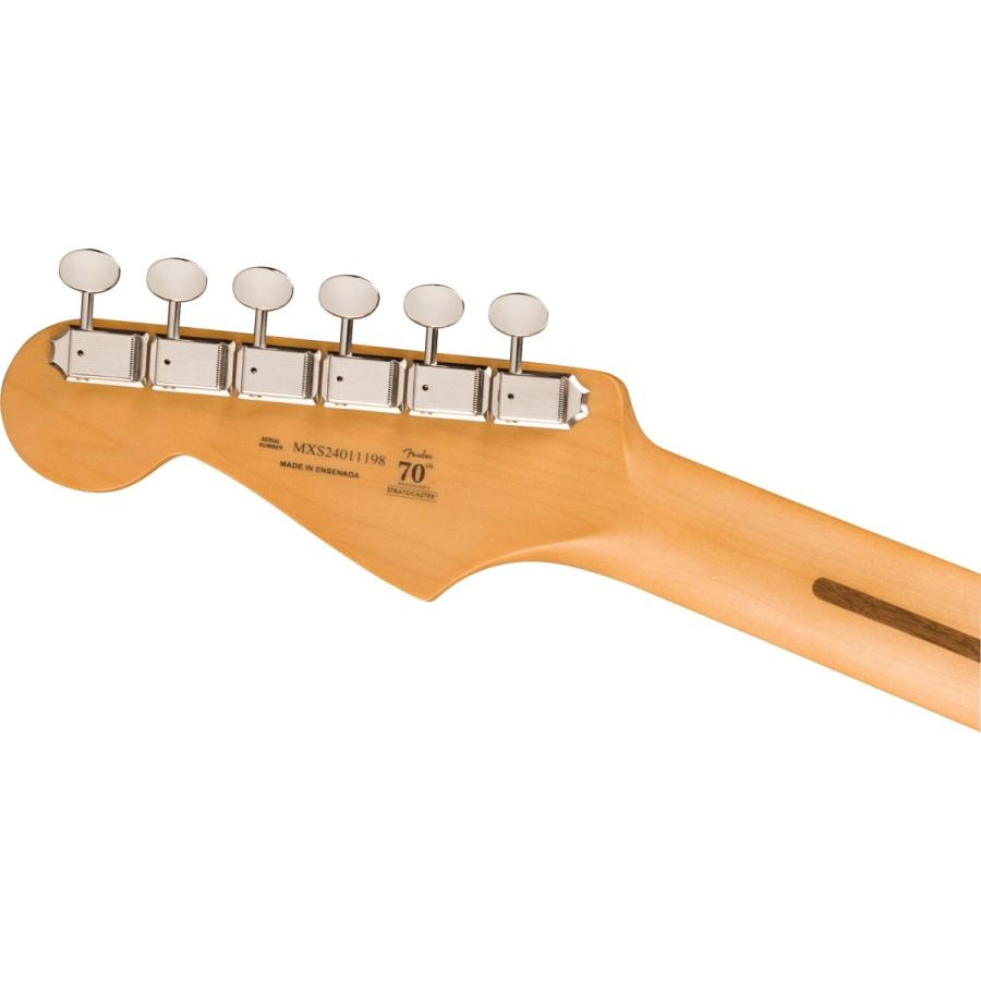 Fender / Player II Stratocaster Rosewood FB White Blonde Chambered Ash PG-10アンプ付属エレキギター初心者セットR(YRK)_9
