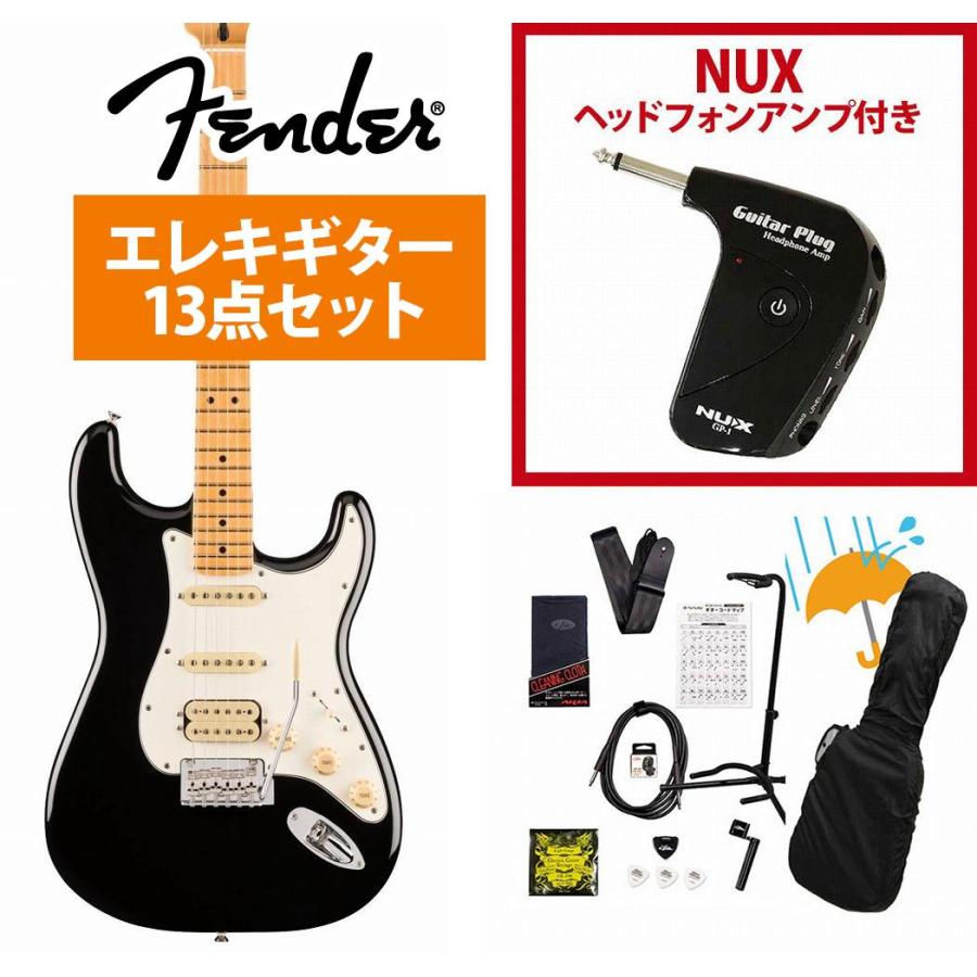 Fender（フェンダー） Fender / Player II Stratocaster HSS Maple FB