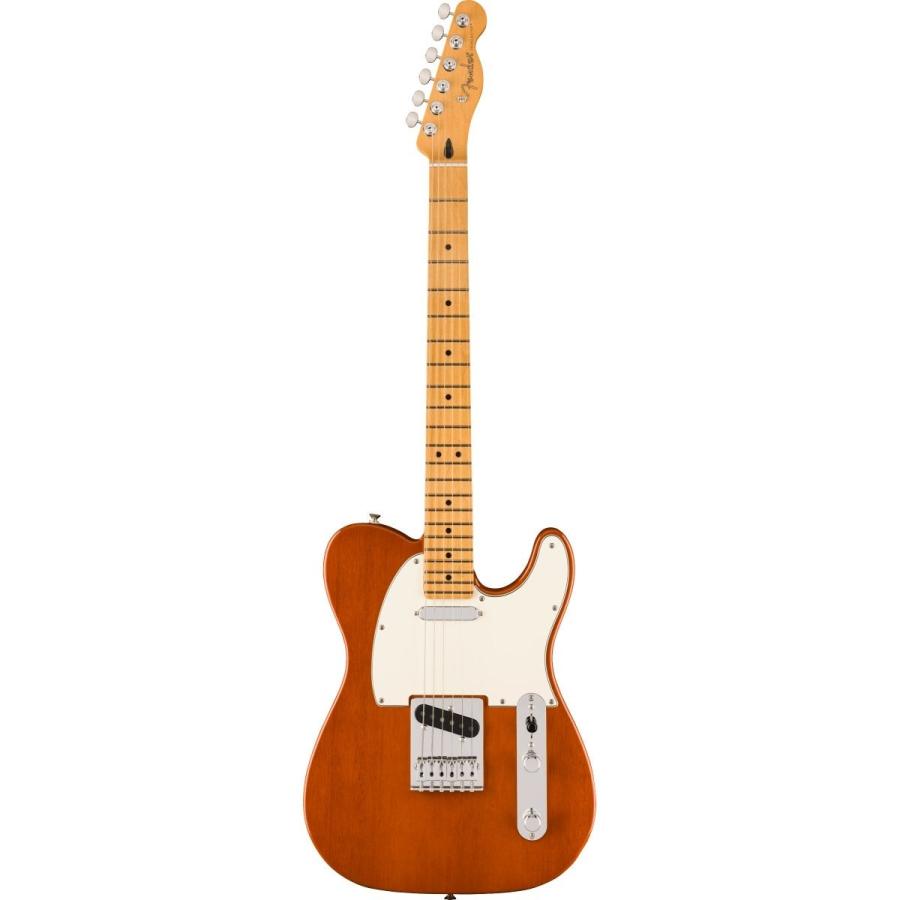 Fender / Player II Telecaster Maple FB Mocha Chambered Mahogany  BOSS KATANA MINI アンプ付き13点セット！の画像
