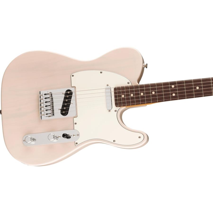 Fender - / Player II Telecaster Rosewood FB White Blonde Chambered Ash PG-10アンプリファイアー嘱する電気ギターギター未経験者仕かけるR(YRK)