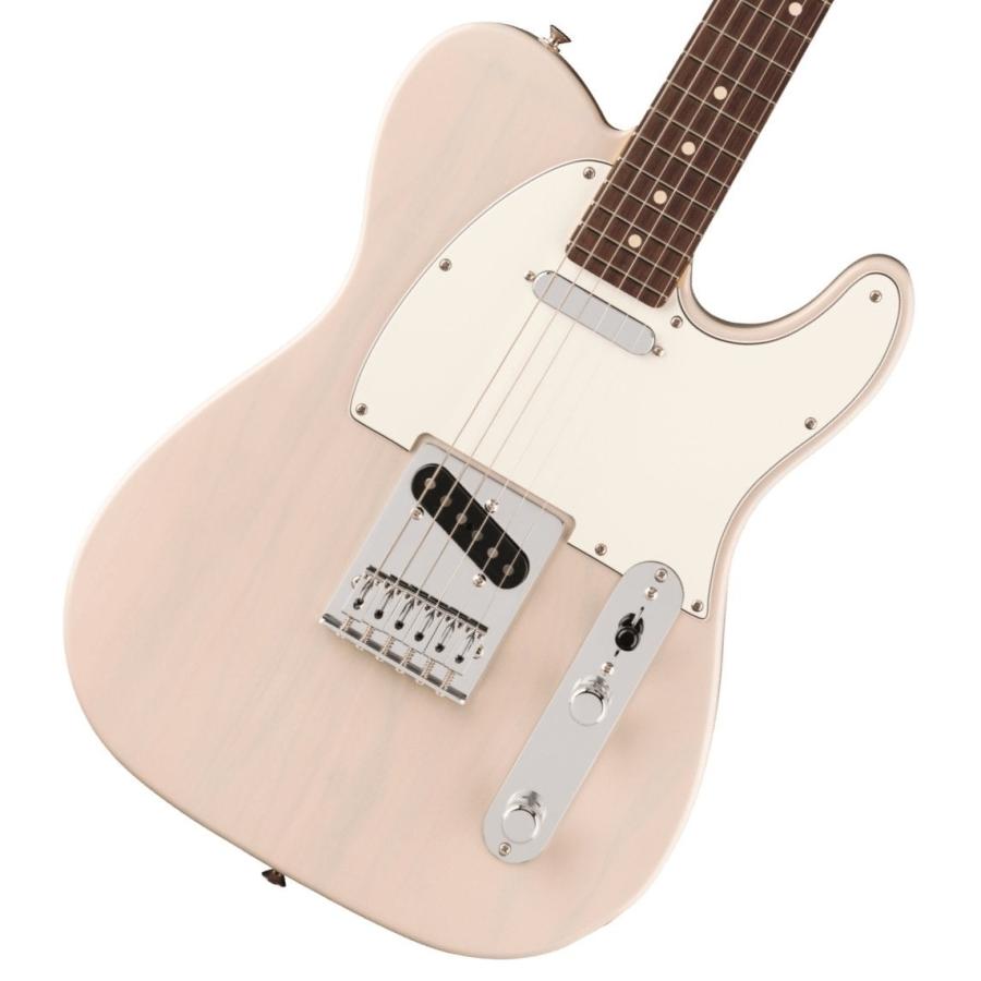 Fender / Player II Telecaster Rosewood FB White Blonde Chambered Ash  BOSS KATANA MINI アンプ付き13点セット！(YRK)の画像