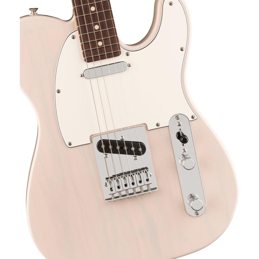 Fender / Player II Telecaster Rosewood FB White Blonde Chambered Ash  BOSS KATANA MINI アンプ付き13点セット！(YRK)の画像