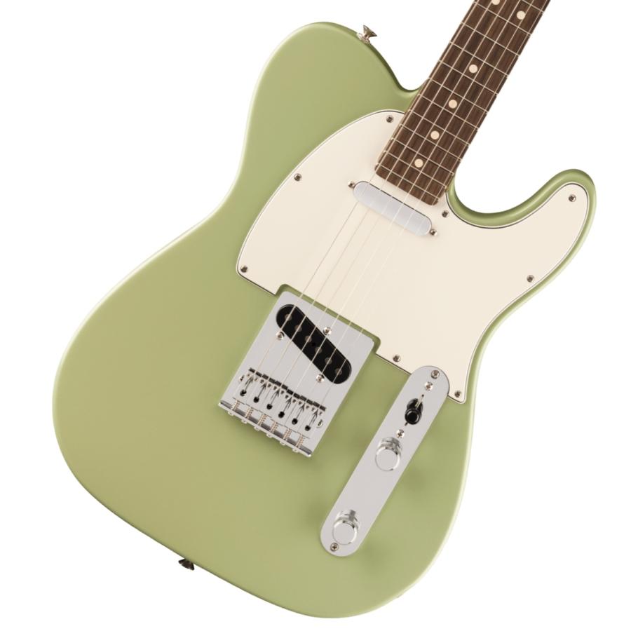 Fender / Player II Telecaster Rosewood FB Birch Green エレキギター YAMAHA GA15IIアンプ付属初心者セットR(YRK)_3
