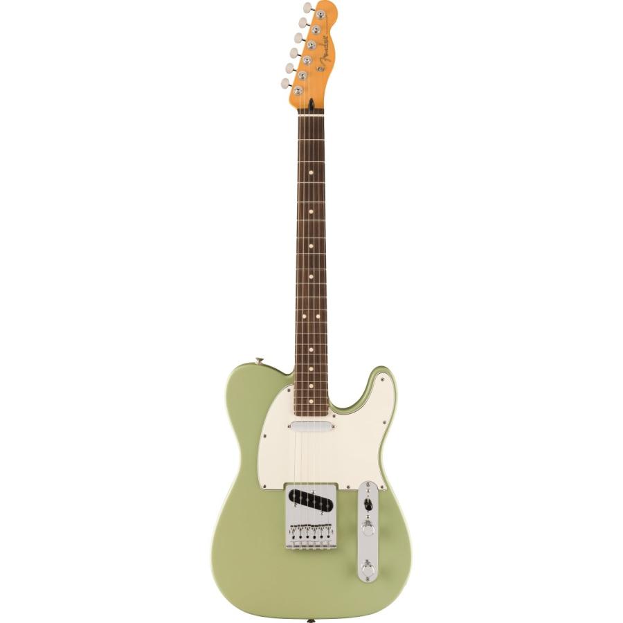 Fender / Player II Telecaster Rosewood FB Birch Green エレキギター YAMAHA GA15IIアンプ付属初心者セットR(YRK)_4