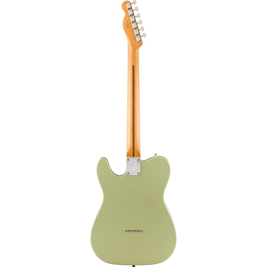 Fender / Player II Telecaster Rosewood FB Birch Green エレキギター YAMAHA GA15IIアンプ付属初心者セットR(YRK)_5