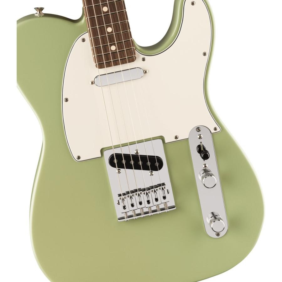 Fender / Player II Telecaster Rosewood FB Birch Green エレキギター YAMAHA GA15IIアンプ付属初心者セットR(YRK)_6