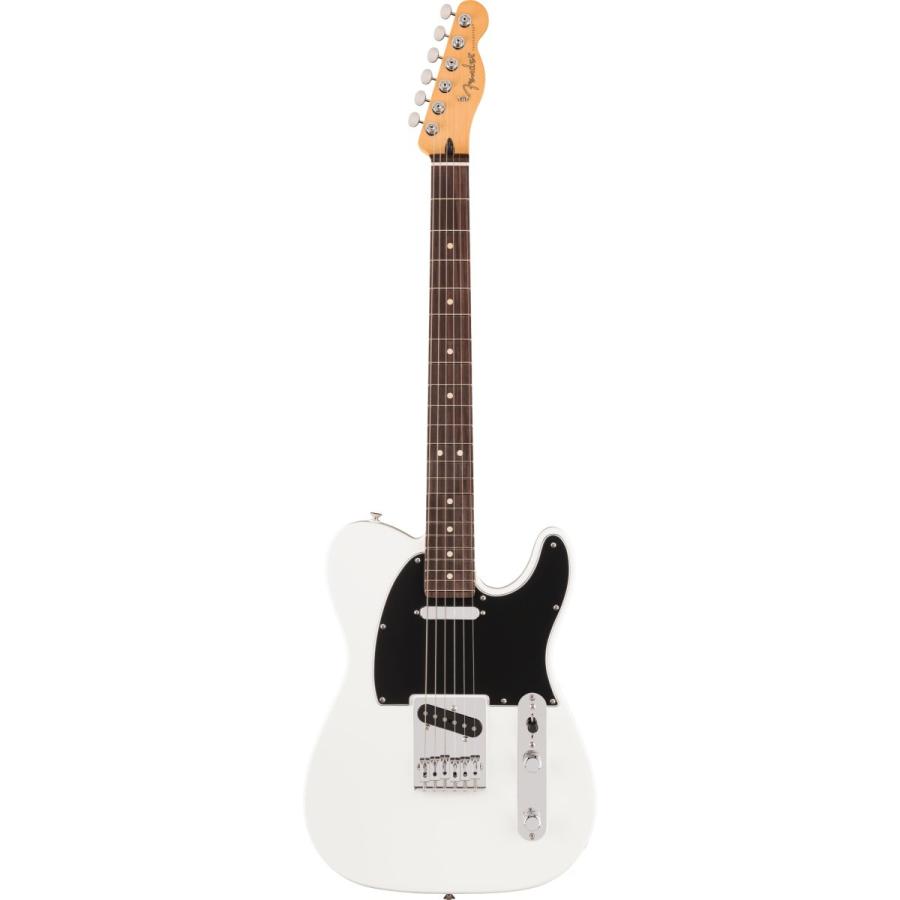 Fender / Player II Telecaster Rosewood FB Polar White エレキギター YAMAHA GA15IIアンプ付属初心者セットR(YRK)_4