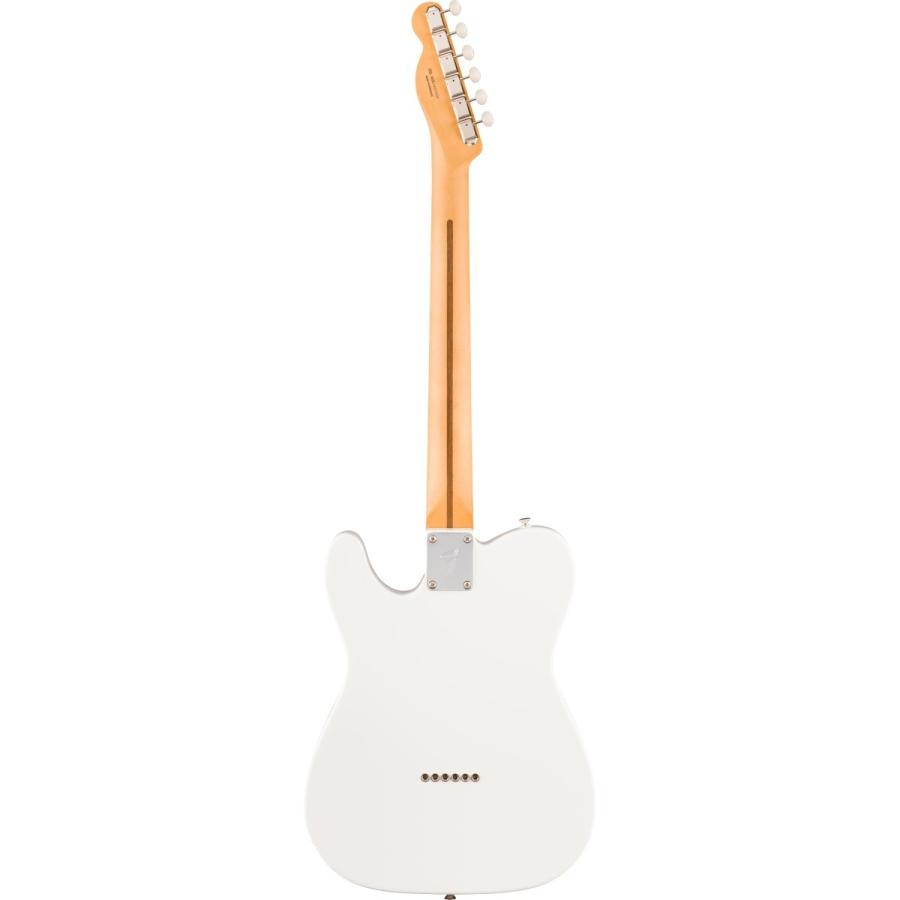 Fender / Player II Telecaster Rosewood FB Polar White エレキギター YAMAHA GA15IIアンプ付属初心者セットR(YRK)_5