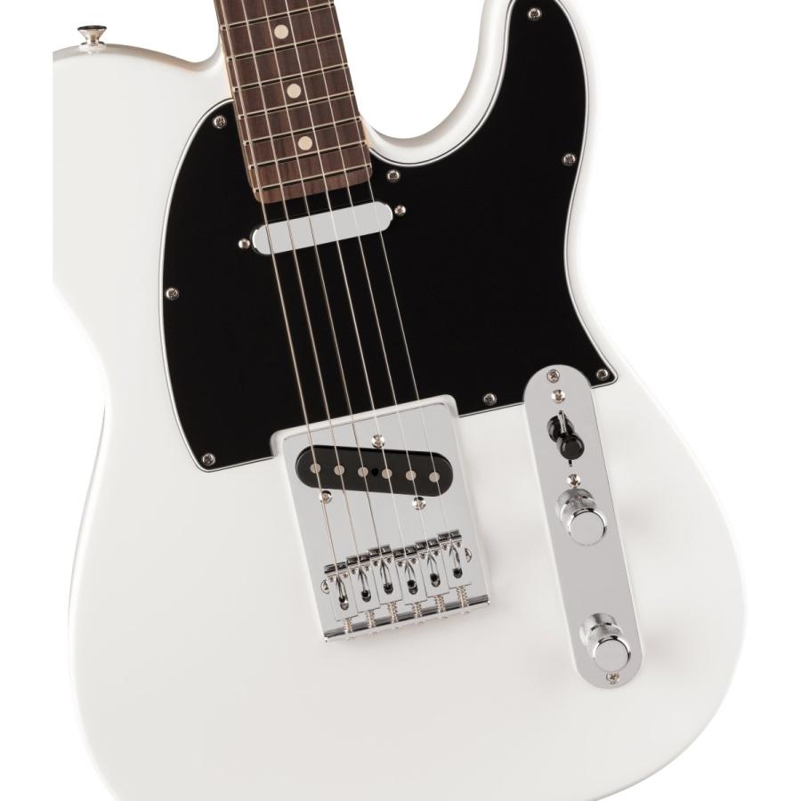 Fender / Player II Telecaster Rosewood FB Polar White エレキギター YAMAHA GA15IIアンプ付属初心者セットR(YRK)_6