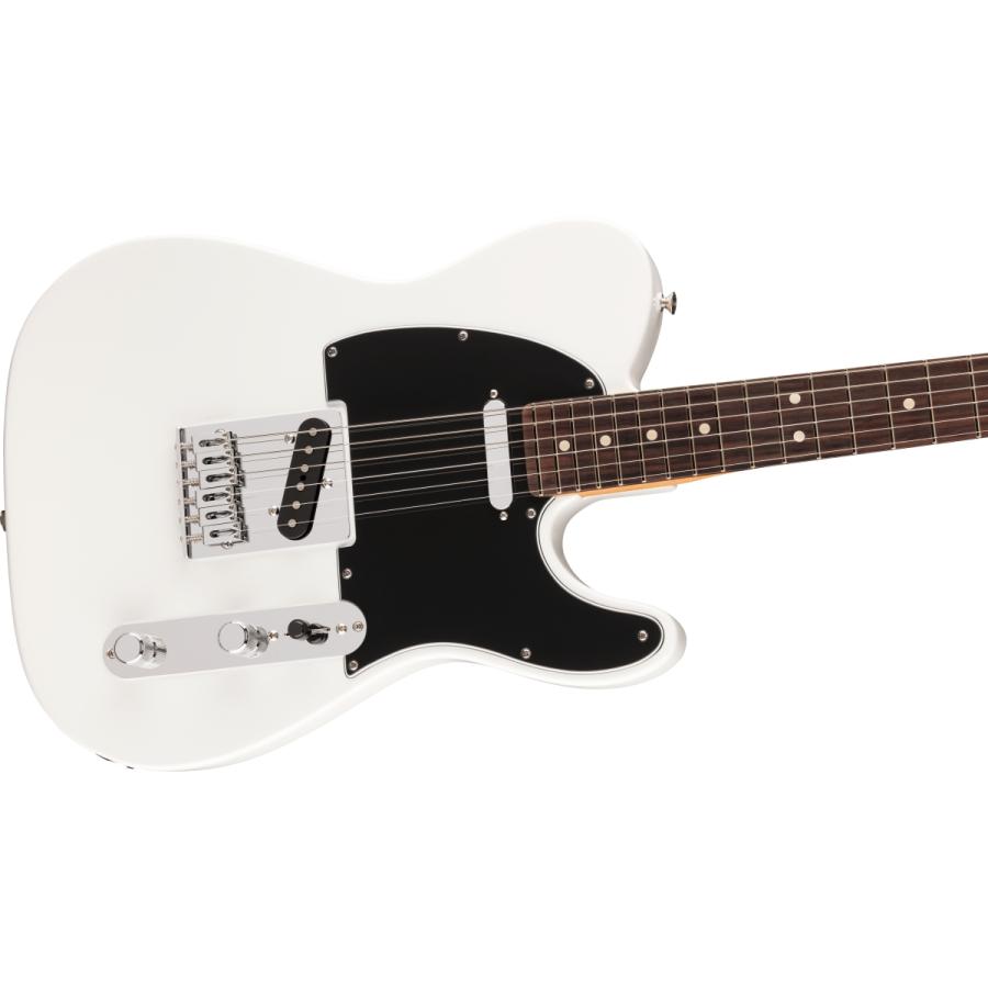 Fender / Player II Telecaster Rosewood FB Polar White エレキギター YAMAHA GA15IIアンプ付属初心者セットR(YRK)_7
