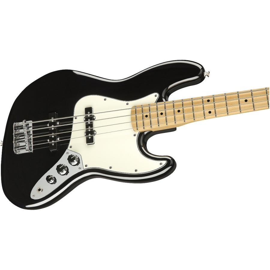 Fender（フェンダー） Fender / Player Series Jazz Bass Black Maple