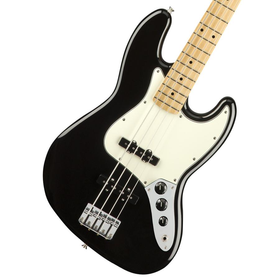 Fender（フェンダー） Fender / Player Series Jazz Bass Black Maple