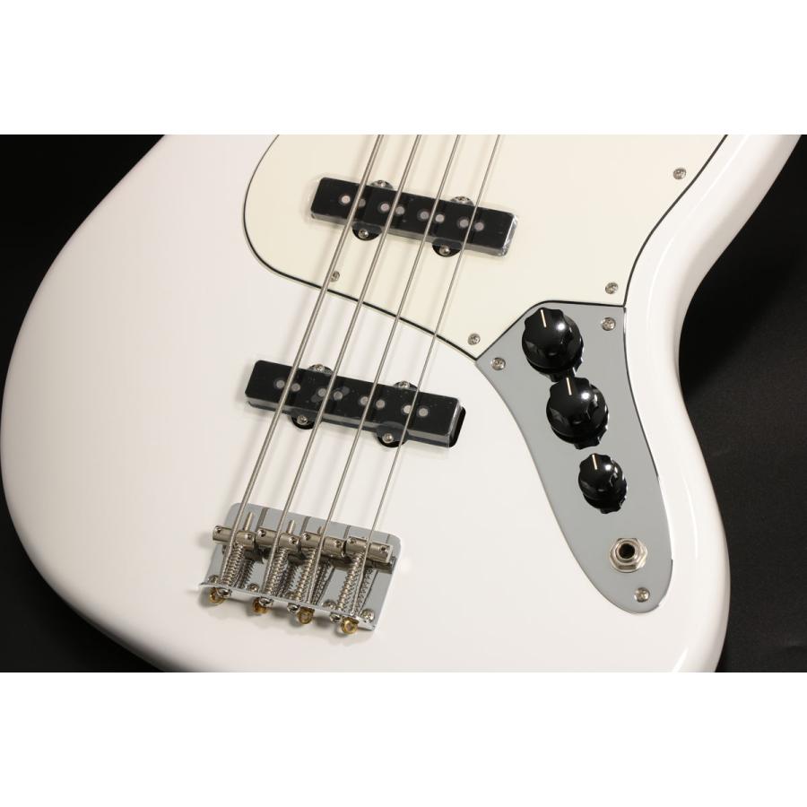 / Player Series Jazz Bass Polar White Pau Ferro VOXアンプ付属エレキベース初心者セットR(YRK) 【在庫一掃】