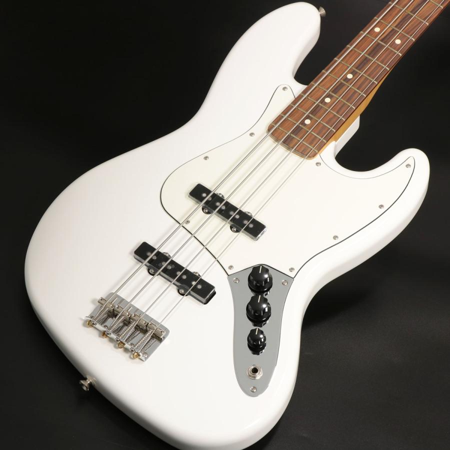 / Player Series Jazz Bass Polar White Pau Ferro VOXアンプ付属エレキベース初心者セットR(YRK) 【在庫一掃】