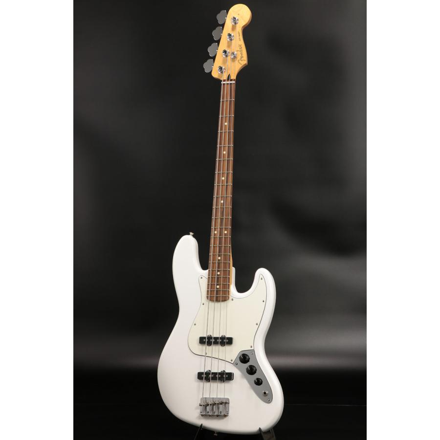 / Player Series Jazz Bass Polar White Pau Ferro VOXアンプ付属エレキベース初心者セットR(YRK) 【在庫一掃】