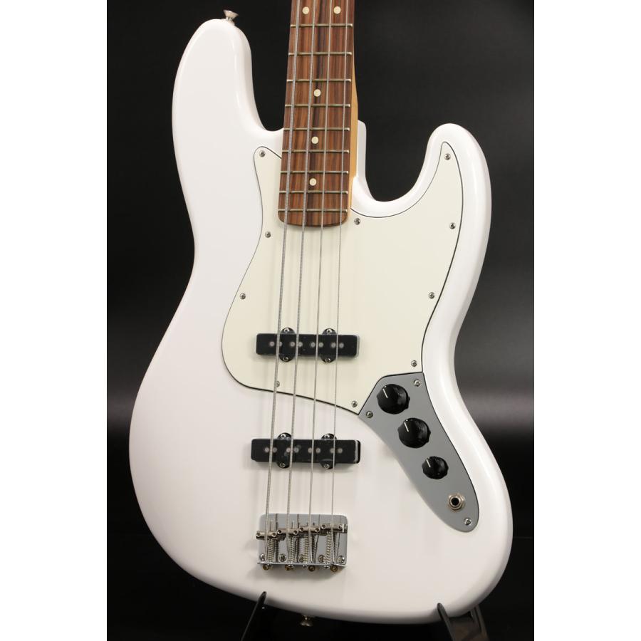 / Player Series Jazz Bass Polar White Pau Ferro VOXアンプ付属エレキベース初心者セットR(YRK) 【在庫一掃】