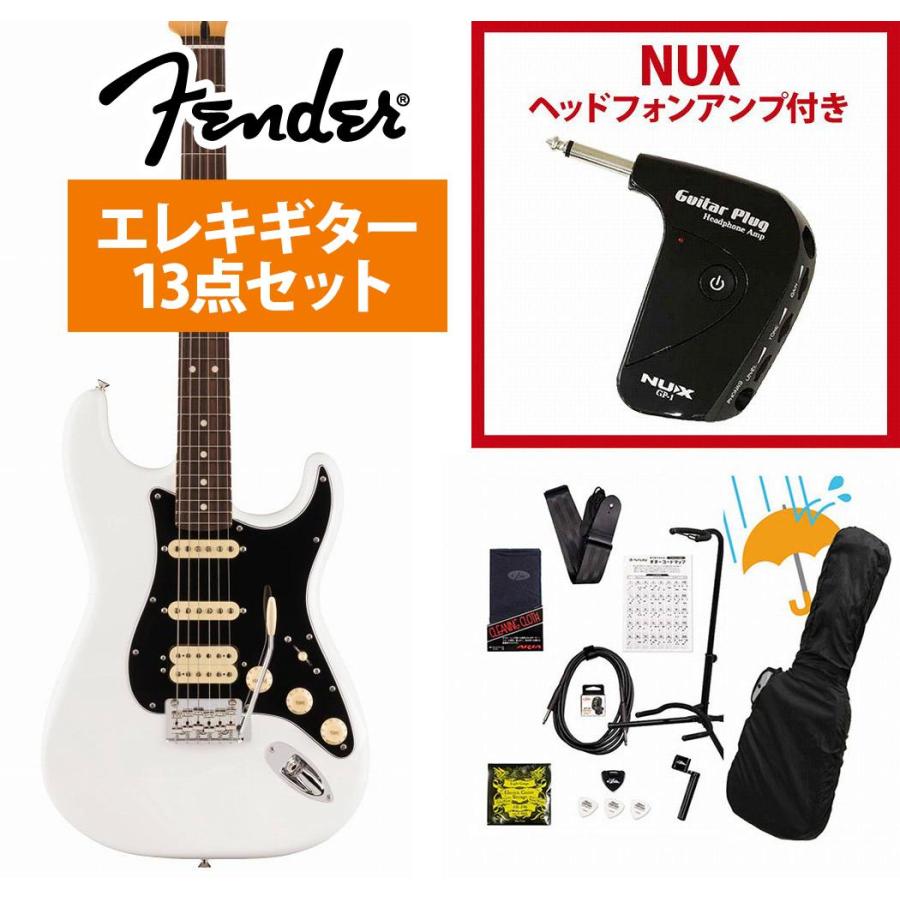 Fender（フェンダー） Fender / Player II Stratocaster HSS Rosewood