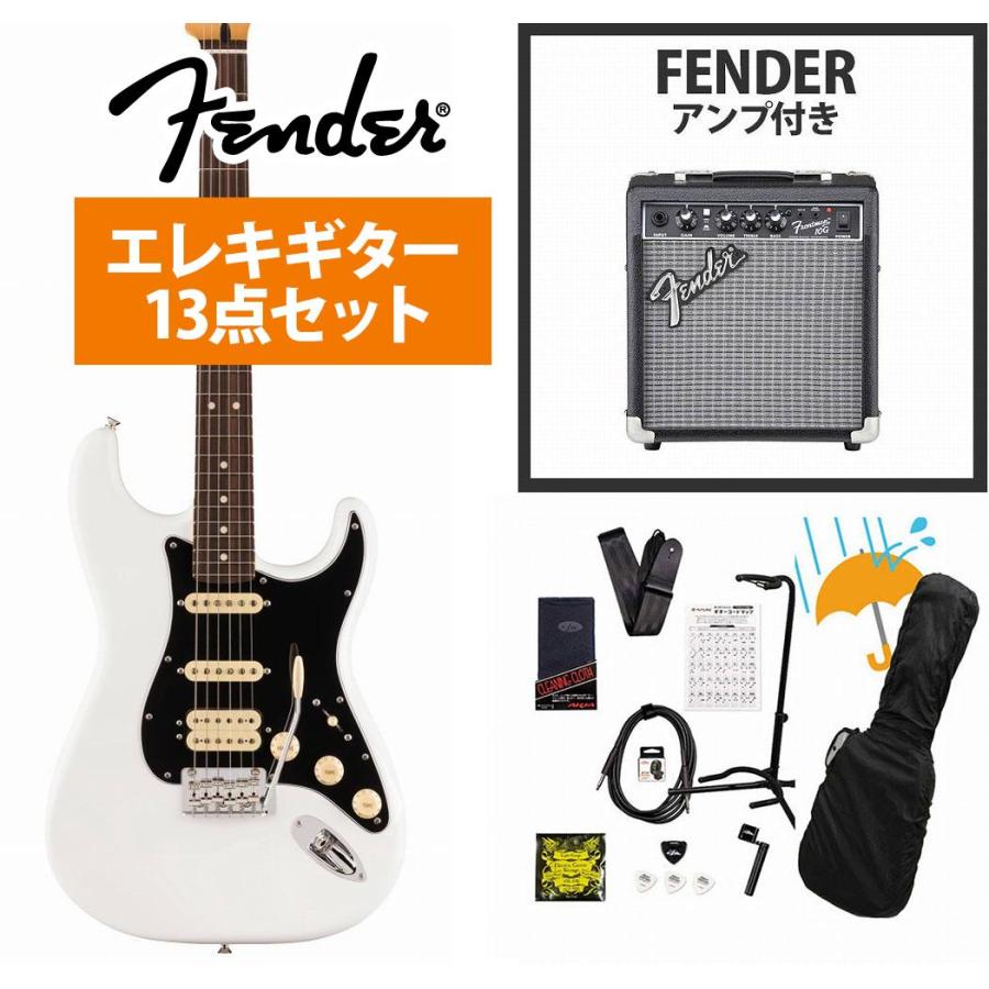 Fender（フェンダー） Fender / Player II Stratocaster HSS Rosewood