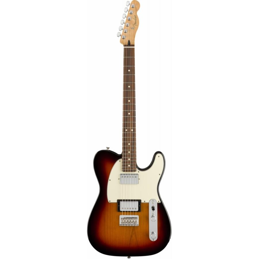 / Player Series Telecaster HH 3-Color Sunburst Pau Ferro Marshall 【Tangerine】 MG10アンプ付属エレキギター初心者セットR