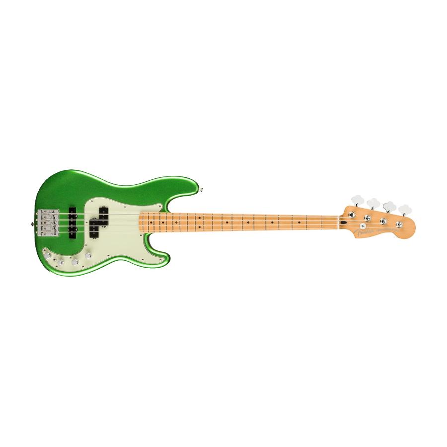 Fender / Player Plus Precision Bass Maple/FB Cosmic Jade フェンダー  VOXアンプ付属エレキベース初心者セット(YRK)
