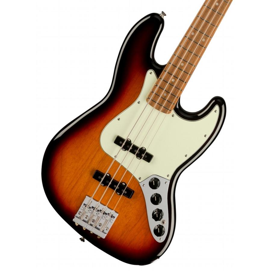 ベース Fender Player Plus Jazz Bass Pau Ferro Amazon | Fender フェンダー メキシコ製エレキベース Player