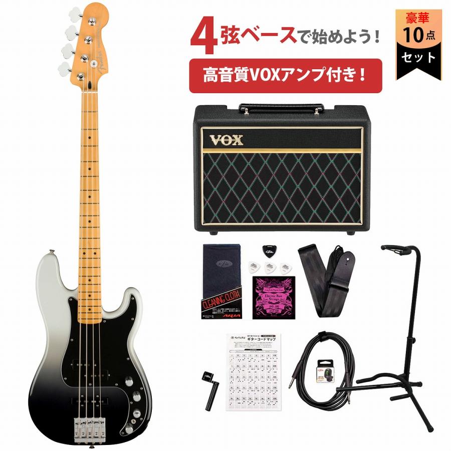 Fender（フェンダー） Fender / Player Plus Precision Bass Maple/FB