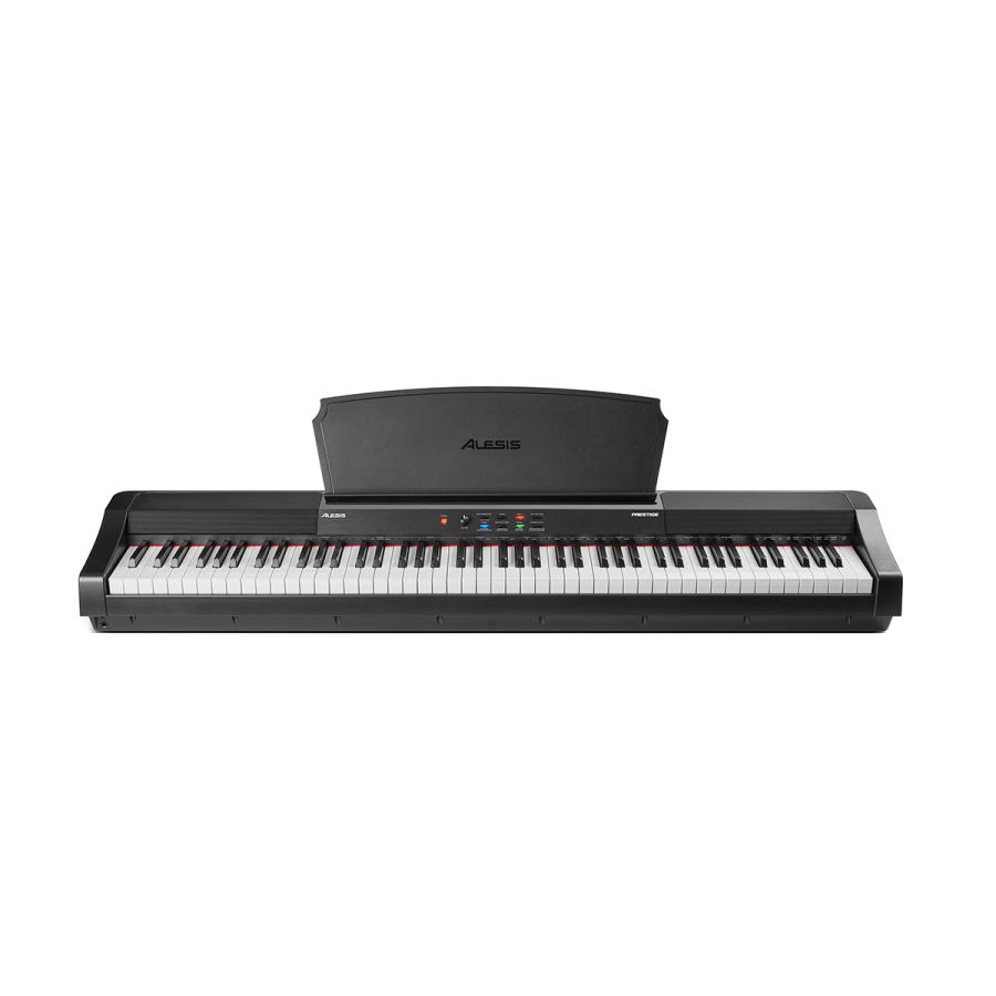 Alesis アレシス / Prestige + AHB-1 3本ペダルユニット付木製スタンド＋椅子 88鍵ハンマーアクション・デジタルピアノ(お取り寄せ商品)｜ishibashi｜03