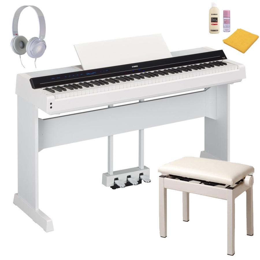 YAMAHA（ヤマハ） ヤマハ / P-S500WH [専用スタンド+ペダルユニット 