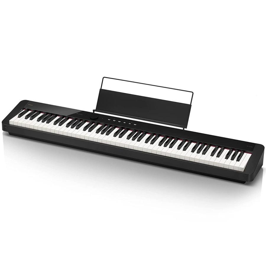 CASIO カシオ(CASIO)電子ピアノ Privia PX-S1100BK(ブラック) 88 CASIO カシオ(CASIO)電子ピアノ Privia PX-S1100BK(ブラック) 88