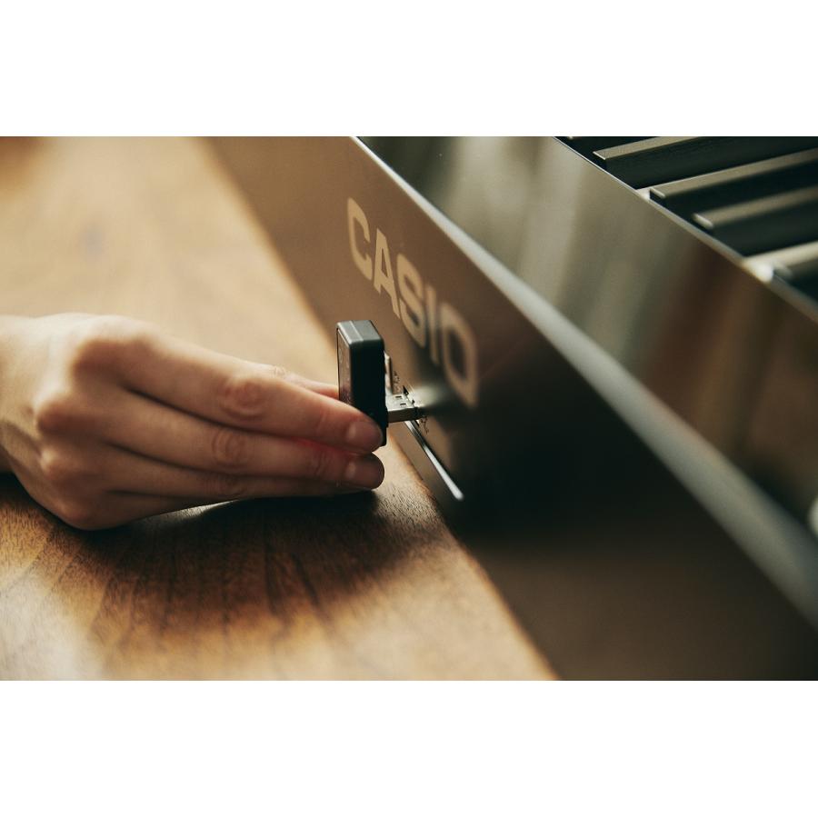 CASIO（カシオ） カシオ / PX-S1100BK(キーボードスタンド＆椅子セット