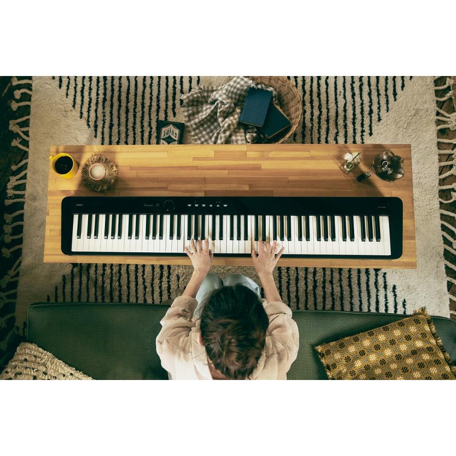 CASIO（カシオ） カシオ / PX-S1100BK(キーボードスタンド＆椅子セット