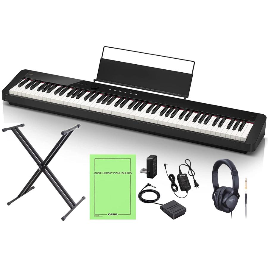 CASIO（カシオ） カシオ / PX-S1100BK (X型キーボードスタンド 