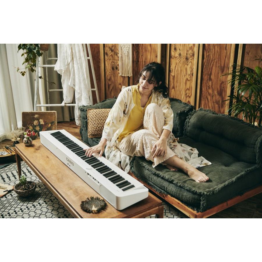 CASIO（カシオ） カシオ / PX-S1100WE(キーボードスタンド＆椅子セット